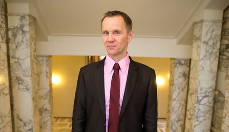 В Финляндии политик поплатился должностью из-за высказывания про Украину