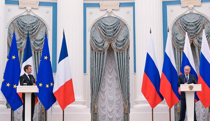 Блефує і піднімає ставки: чому Путін зухвалий із Заходом і чого побоюється