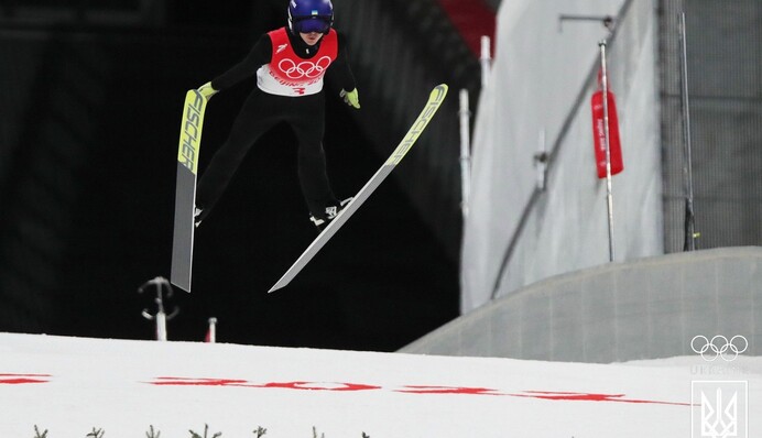 Результаты выступлений Украины на Олимпиаде-2022 10 февраля