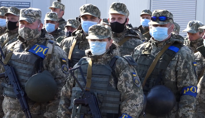 Яке озброєння нададуть силам територіальної оборони: генерал дав чітку відповідь