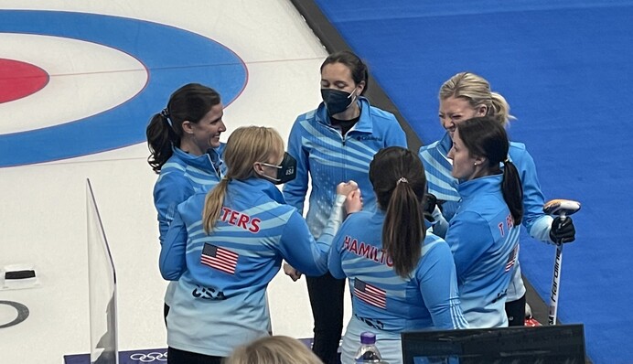 Американки принизили росіянок у битві 