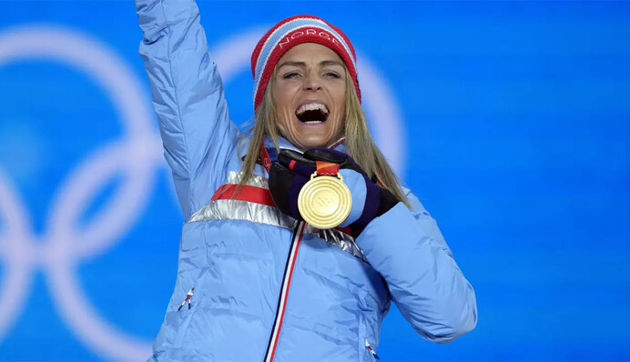 Сльози після фінішу: лижний спринт на Олімпіаді-2022 завершився неймовірною розв'язкою