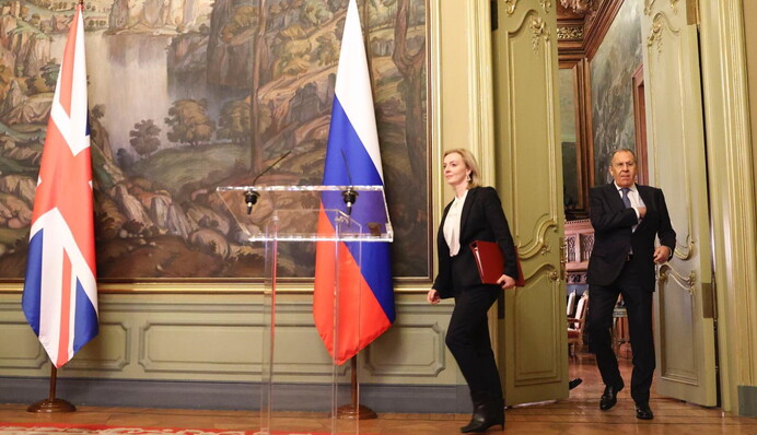 "Великобритания никогда не признает суверенитет России над Ростовом и Воронежем": в Москве произошел дипломатический конфуз