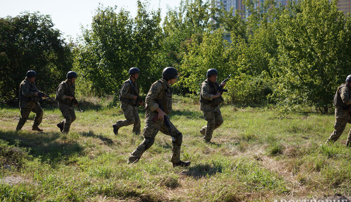 Формування частин тероборони: генерал вказав на серйозну проблему