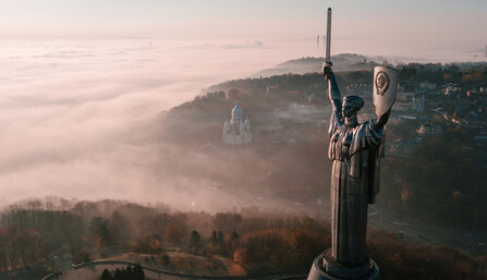 Хмарно, але сухо: погодинний прогноз погоди в Києві на 11 лютого