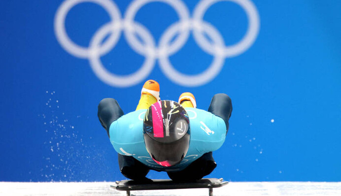 Украинец совершил неожиданный поступок после старта на Олимпиаде-2022: фото