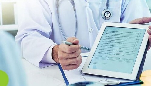 Як оформити оплату електронних лікарняних: докладна інструкція