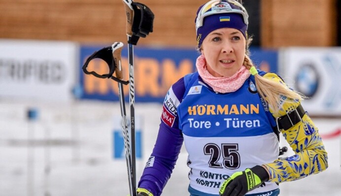 Результати виступів України на Олімпіаді-2022 13 лютого