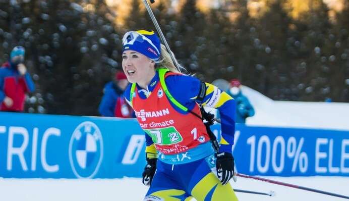 Триумф Норвегии и неудачи Украины: на Олимпиаде состоялась гонка преследования