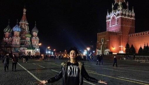 Каталася до Москви і виступала у Криму: мережі обурила перемога Аліни Паш у відборі на 