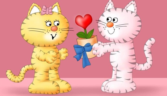 З Днем закоханих: душевні привітання хлопцеві, дівчині, чоловікові, дружині, подрузі та колегам