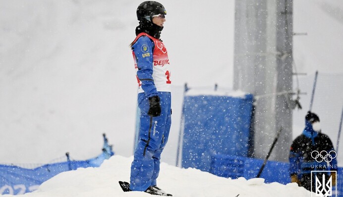 Результати виступів України на Олімпіаді-2022 14 лютого