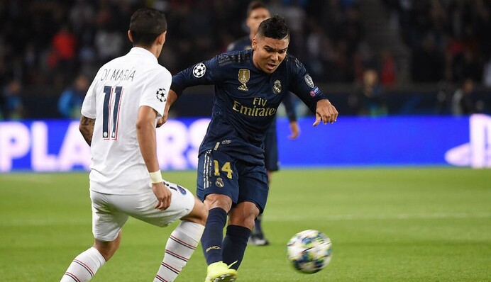 ПСЖ - Реал: где смотреть и прогноз букмекеров на матч Лиги чемпионов