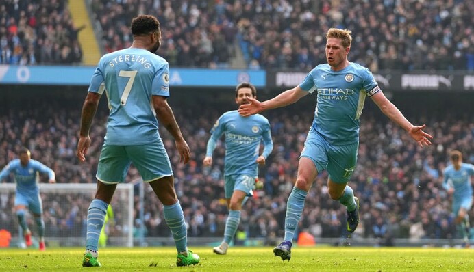 Спортинг - Манчестер Сіті: де дивитись і прогноз букмекерів на матч Ліги чемпіонів