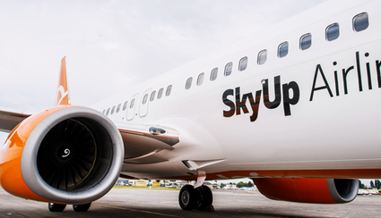 Польоти над Україною: лоукостер SkyUp зробив важливу заяву щодо продажу квитків