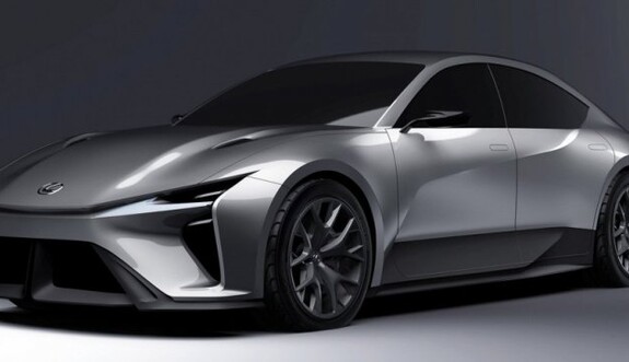 Машины будущего: Lexus показал новые электрокары с внушительным запасом хода