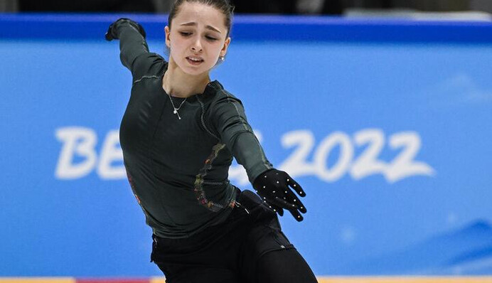 Виновен дедушка: в России нашли неожиданное объяснение допинга у своей чемпионки