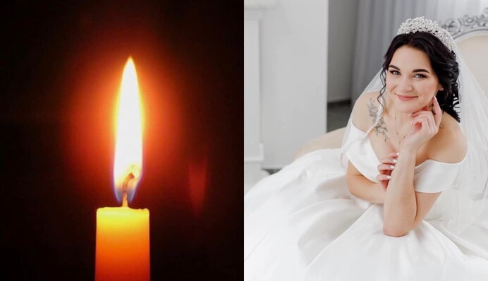 Вагітна українка померла від COVID-19 - мати звинувачує лікарів: фото, відео та всі деталі трагедії