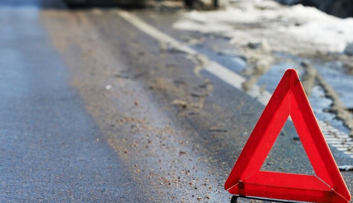 На Закарпатті вагітна жінка потрапила у ДТП та втратила дитину: фото