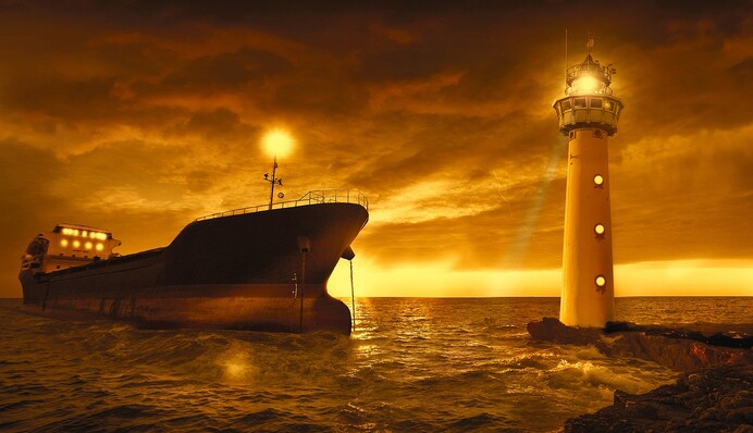 Блокады украинских портов нет: в Черном море найден обходной маршрут, карта