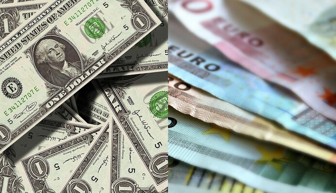 В Украине доллар и евро заметно укрепились: курс валют и прогноз