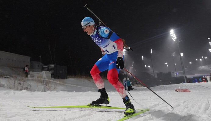 З такою стрільбою Україні боятися нічого: у соцмережах знущаються з провалу Росії в біатлоні