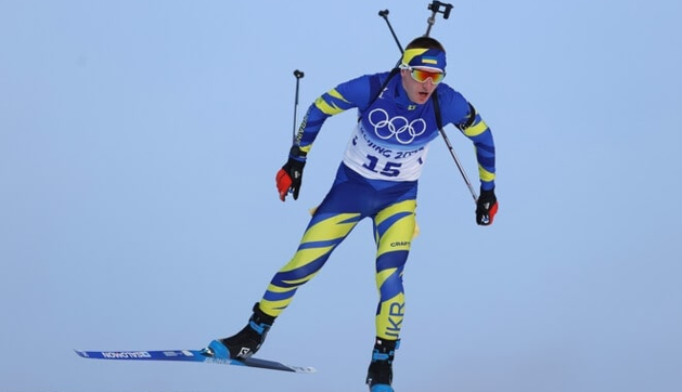 Украинский биатлонист шокировал немцев благородным поступком во время гонки