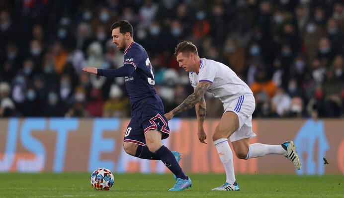 ПСЖ победил 