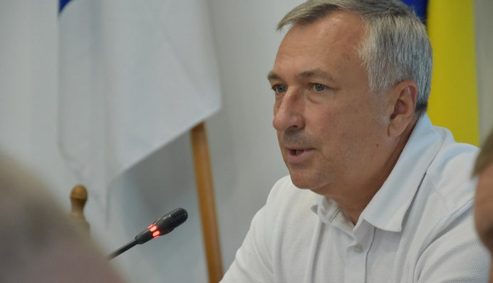 В Одессе депутат оскорбительно высказался про терроборону и получил ответ: видео