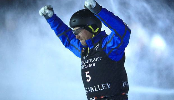 Шанс на медаль є: український чемпіон вийшов у фінал у фристайлі на Олімпіаді