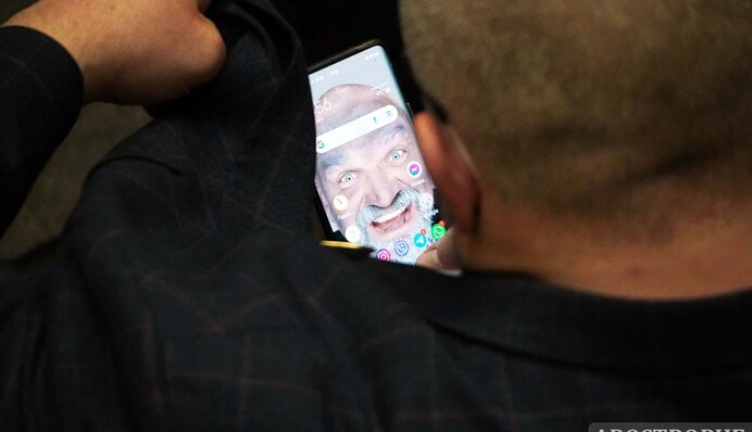 Вірастюк присоромив 