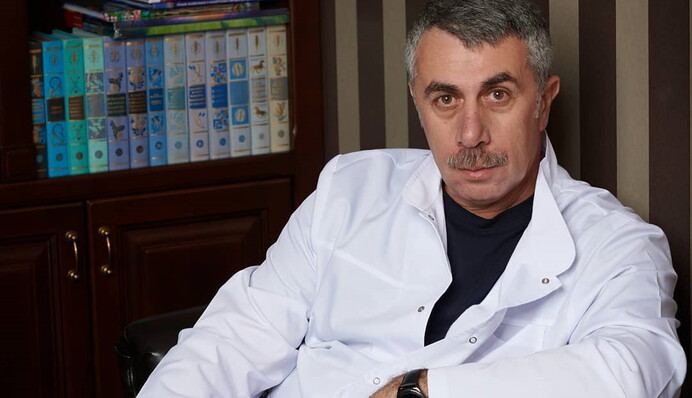 Якою вакциною краще робити бустер: лікар Комаровський назвав два препарати