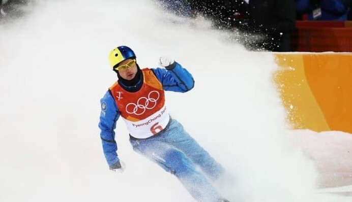 Абраменко приніс Україні першу медаль на Олімпіаді-2022