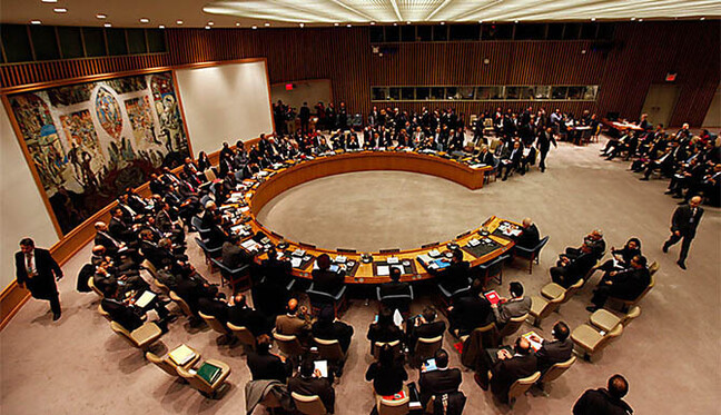 ​Россия созвала Совбез ООН по Минским договоренностям: онлайн-трансляция