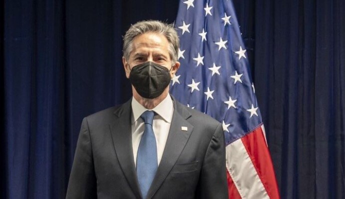 ​Блинкен объяснил обнародование данных разведки США о датах нападения РФ на Украину