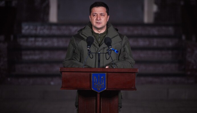 Телефонный разговор не подтверждают: Зеленский рассказал о попытках созвониться с Путиным