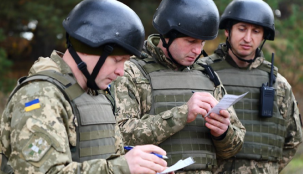 В Україні може з'явитися військова поліція: які завдання виконуватиме