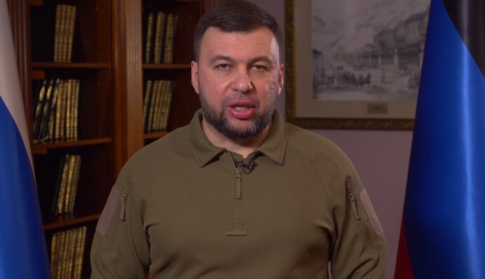 Пушилін упоровся? Реакція мережі на заяву про 