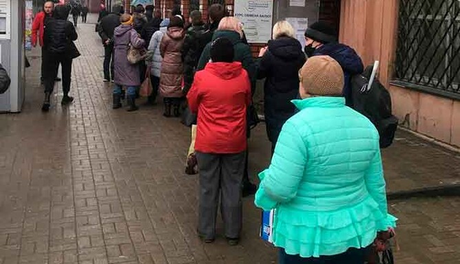 ​Зачем вы к нам едете? Реакция россиян на наплыв беженцев из Донецка