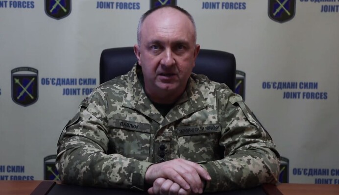 Є загроза терактів: командувач ООС попередив мирних жителів Донбасу про небезпеку "евакуації"