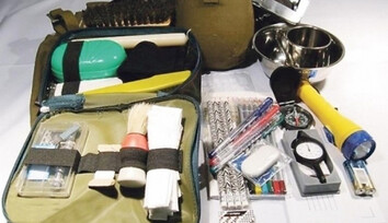 На случай чрезвычайной ситуации: что должно быть в 