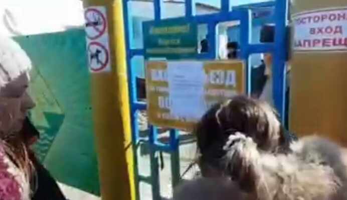 Чудеса російської евакуації: привезених з ОРДЛО нікуди селити