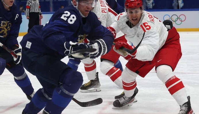 Отвозили весь финал: в России признали хоккейное превосходство финнов