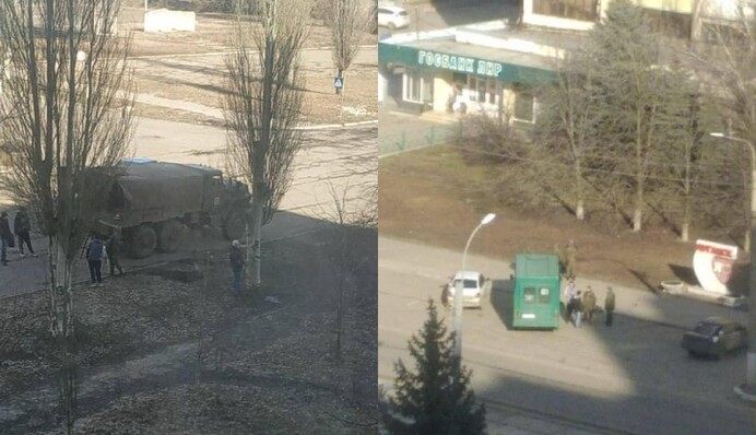 Боевики погонят на передовую даже подростков: охранка 