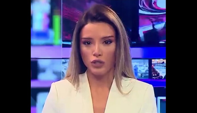 У нас общий враг - Россия, но мы победим: грузинская журналистка на украинском обратилась к украинцам, видео