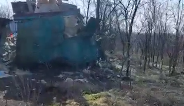 Взорвали сарай и обвинили ВСУ: Россия придумала новый фейк про 