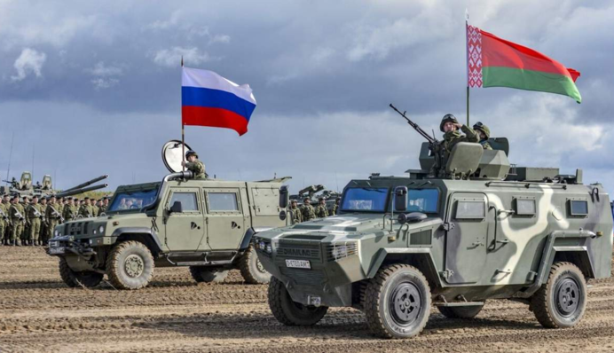 Начальник Генштабу назвав умову відходу військ РФ з Білорусі