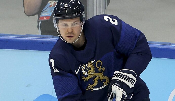 Российский клуб подшутил над финном, который 