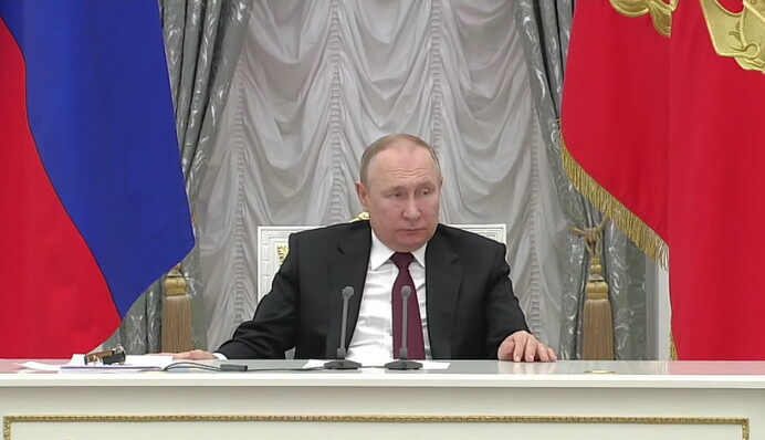 Радбез РФ щодо Донбасу: у Путіна виступили за визнання 