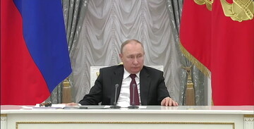 Радбез РФ щодо Донбасу: у Путіна виступили за визнання "ЛДНР"